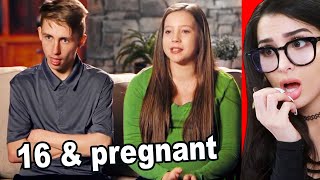 Kids Think Pregnancy Is A Joke