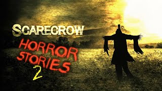3 Scarecrow Horror Stories Vol. 2 | scary Halloween & Fall stories