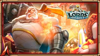 DRAGON ARENA VS ArO! LORDS MOBILE