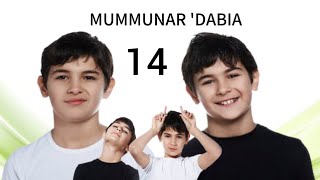 Mummunar ɗabi'a _14(Labarin barkwanci)