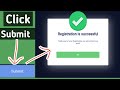 How to make a popup with HTML,  CSS and Javascript