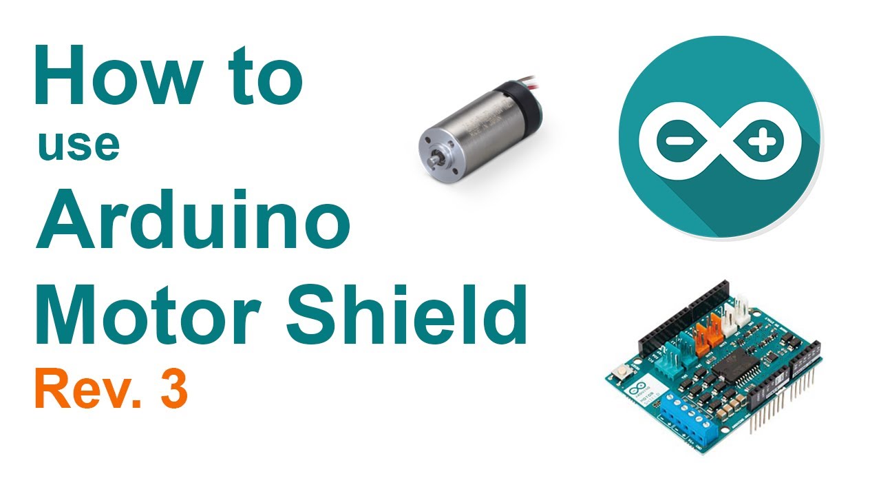 Gewinner Ziehen Ohnmacht Arduino Motor Shield Rev3 Landschaft ...