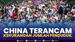 China Terancam Kekurangan Jumlah Penduduk | POWER BREAKFAST 18/01/2023