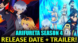 Arifureta Season 4 Release Date Leaked? Here's What We Know!