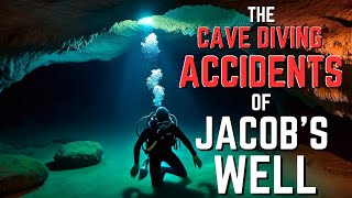 The LOST DIVERS of Jacob's Well Cave Diving Accident