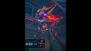 Sneaky Menace Indra - War Robots edit #warrobots #wr