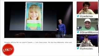iPhone 5C/5S Live Coverage - LTK TV