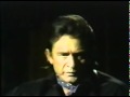 I'm going to Memphis - Ride this train - Johnny Cash