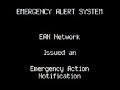 esa emergency alert system nuclear bomb attack