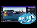 How calculate vehicle speed? Using video. Speed Xpert