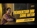 Jerome Kurnia: Pembuktian Diri Sang Aktor