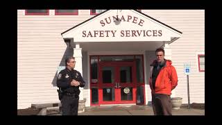 Video Tour of Sunapee Safety Services Facility - April 2022
