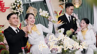 Engagement Ceremony | Hoai Thuong x Duc Minh | November 4, 2024