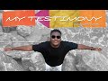 WISDOM JOE || MY TESTIMONY (VISUALIZER) #edopraise #wisdomjoe #edoworship 