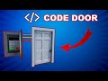 Code Door (Roblox Studio)