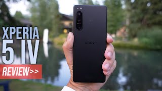Sony Xperia 5 IV [2022] Review: Best Compact Flagship in 2022 ?