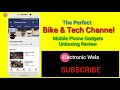 tunwal sport 63 e bike walkaround video