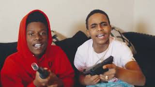 Lil June x Lil Rodney- Caution (Official Video) Shot by:MyWayTv