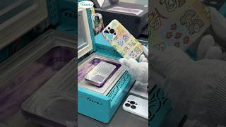 TUOLI Wholesale  3D Sublimation Phone Case Printer Machine for DIY Phone Case