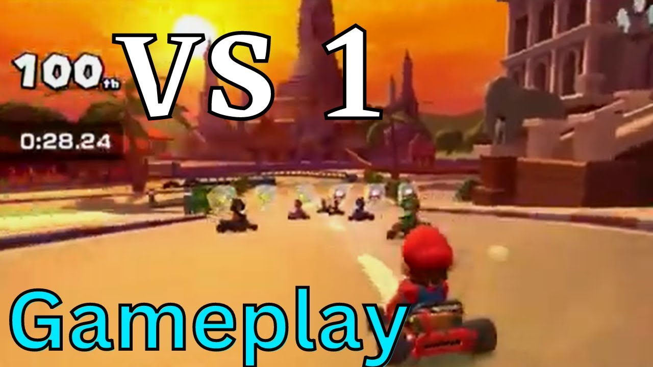 100 Vs 1 Gameplay Youtube