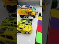 救急車のミニカー走る！緊急走行テスト。坂道走る☆ambulance minicar runs in an emergency slope driving test