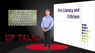 Film Literacy and Criticism | Dr. Rolando B. Tolentino