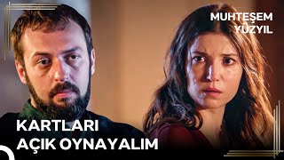 Saraydaki Yasak Aşk #30 - İbrahim'in İhanet İtirafı | Muhteşem Yüzyıl