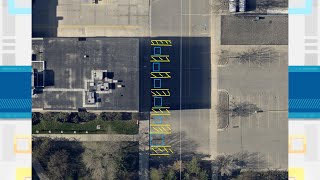 New Accessible Parking Spaces