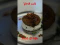 yörük usulü közde içli köfte. içliköfte shorts keşfet yemek cook food @chef.metinsonmez