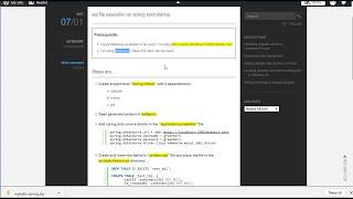 sql file execution on spring boot startup