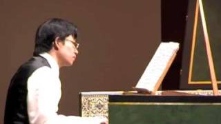 J.S. Bach: Invention No. 13 in A Minor, BWV 784 pf. Otsuka, Naoya