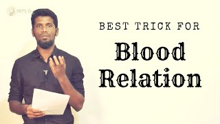 Best trick to solve Blood relation problems | Mr.Jackson