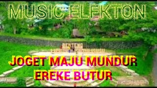 Lagu Elekton Ereke Buton Utara | Joget Maju Mundur