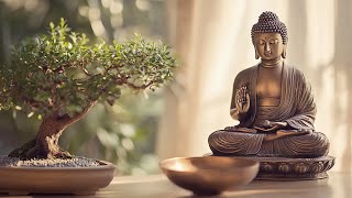 Deep Meditation Music For Positive Energy 🌿Relax Mind Body, Inner Peace 🌿Relaxing Music