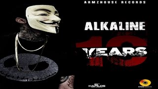 Alkaline - 10 Years - 2015