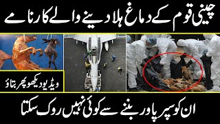 Progress and Achievements of China that can really surprise you | Urdu Cover