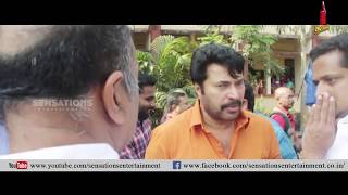 Pullikkaran Staraa - Mammootty Shyamdhar Movie Launch│Sensations Entertainment