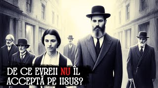 De ce l-au respins EVREII pe Iisus (și de ce contează astăzi)