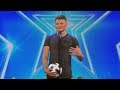 Jamie Knight - Got Talent - Freestyle Footballer