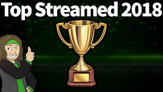 Top 5 Streamed Games of 2018 - Tweed's Guide