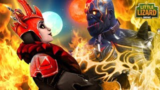 11 36 - little lizard fortnite new episodes