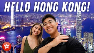ENTERING HONG KONG! 🇭🇰 What is it like?