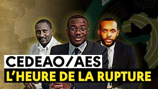 CEDEAO/AES: Quel avenir désormais ?