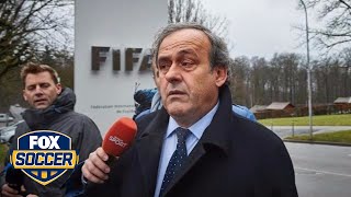 Blatter, Platini FIFA bans reduced to six years | FOX SOCCER