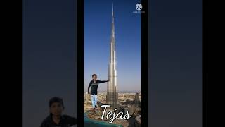 Burj Khalifa song