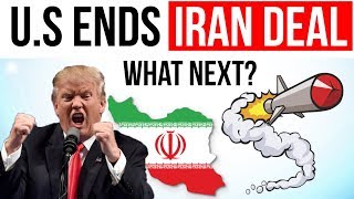 What is Iran Nuclear Deal , Why has US pulled out of it & what it means for India , Current affairs