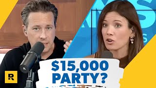 I Can’t Afford My Daughter’s Birthday Party!