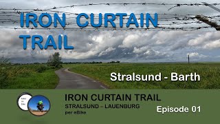 IRON CURTAIN TRAIL - #01 Stralsund - Barth