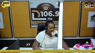 Aben Wɔ Ha || Host: Silva Lady || 3– 04-2023