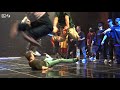 SOUL BURNZ vs RIVERS CREW｜Semi @ 2017 11TH JEONJU B-BOY GRAND PRIX｜LB-PIX